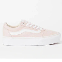Vans Ward Platform Womens Shoe - SPORTFIRST HERVEY BAY