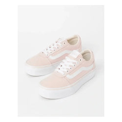 Vans Ward Platform Womens Shoe - SPORTFIRST HERVEY BAY
