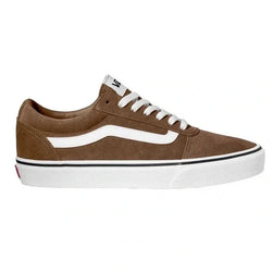 Vans Ward Suede Mens Shoe - SPORTFIRST HERVEY BAY
