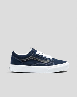 Vans Old Skool Canvas Oversized Lace Mens Shoe