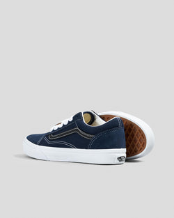 Vans Old Skool Canvas Oversized Lace Mens Shoe