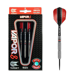 Vapor8 80% Tungsten Steel Tip Dart - SPORTFIRST HERVEY BAY