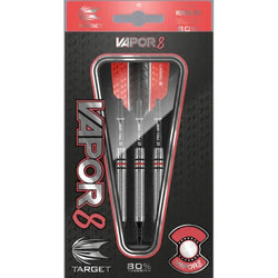 Vapor8 80% Tungsten Steel Tip Dart - SPORTFIRST HERVEY BAY
