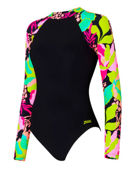 Zoggs Womens Open Water Paddle Suit