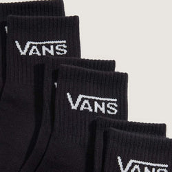 Vans (3 Pack) Classic Half Crew Socks