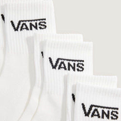 Vans (3 Pack) Classic Half Crew Socks