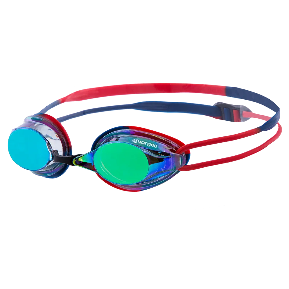 vorgee missile goggles Vorgee Missile Fuze Mirrored Lens Goggles
