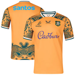 Australian Wallabies 2026 First Nation Jersey