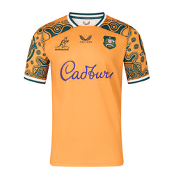 Australian Wallabies 2026 First Nation Jersey
