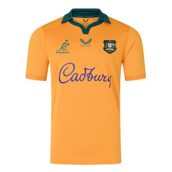 Australian Wallabies 2026 Home Jersey