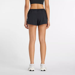 New Balance Womens RC Essentials 3in Shorts