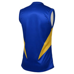 West Coast Eagles 2025 Mens Home Guernsey - SPORTFIRST HERVEY BAY