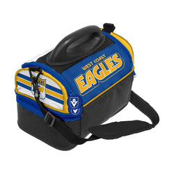 West Coast Eagles Retro Dome Cooler Bag - SPORTFIRST HERVEY BAY