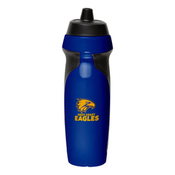 West Coast Eagles Sports Drink Bottle - SPORTFIRST HERVEY BAY