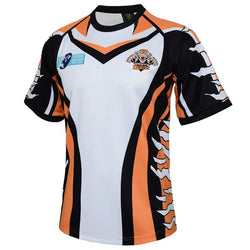 West Tigers 2004 Retro Jersey - SPORTFIRST HERVEY BAY