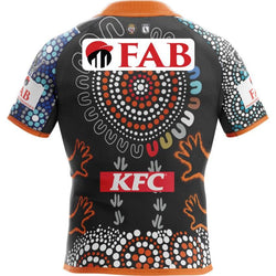 Buy 2023 Wests Tigers NRL Away Jersey - Mens - Your Jersey