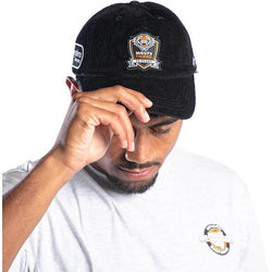 West Tigers 2024 Players Cord Cap - SPORTFIRST HERVEY BAY