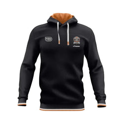 West Tigers 2024 Replica Players Mens Hoodie - SPORTFIRST HERVEY BAY