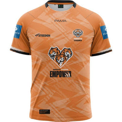 West Tigers 2025 Juniors Training Tee - SPORTFIRST HERVEY BAY