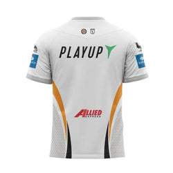 West Tigers 2025 Mens Run Out Tee - SPORTFIRST HERVEY BAY