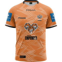 West Tigers 2025 Mens Training Tee - SPORTFIRST HERVEY BAY