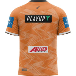 West Tigers 2025 Mens Training Tee - SPORTFIRST HERVEY BAY