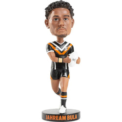 West Tigers Bobblehead - Jahream Bula - SPORTFIRST HERVEY BAY