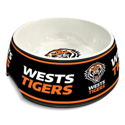 West Tigers Dog Bowl - SPORTFIRST HERVEY BAY