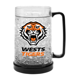West Tigers Gel Ezy Freeze Mug - SPORTFIRST HERVEY BAY
