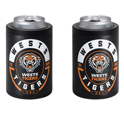 West Tigers Insulated Can Cooler - SPORTFIRST HERVEY BAY