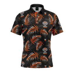 West Tigers Palm Beach Golf Polo - SPORTFIRST HERVEY BAY