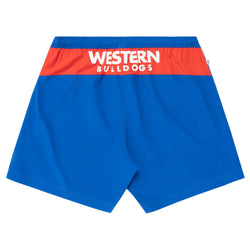 Wester Bulldogs 2024 Mens Performance Short - SPORTFIRST HERVEY BAY