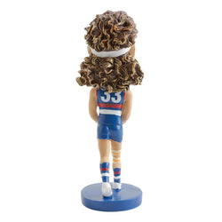Western Bulldogs Bobblehead - Aaron Naughton - SPORTFIRST HERVEY BAY