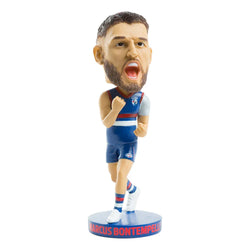 Western Bulldogs Captain Edition Bobblehead - Marcus Bontempelli - SPORTFIRST HERVEY BAY