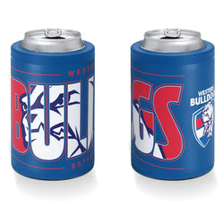Western Bulldogs Insulated Can Cooler - SPORTFIRST HERVEY BAY