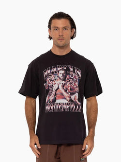 Western Bulldogs Streetwear Player Tee Marcus Bontempelli