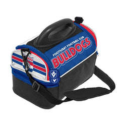 Western Bulldogs Retro Dome Cooler Bag - SPORTFIRST HERVEY BAY