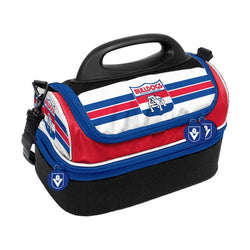 Western Bulldogs Retro Dome Cooler Bag - SPORTFIRST HERVEY BAY