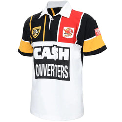 Western Reds 1995 Retro Jersey - SPORTFIRST HERVEY BAY