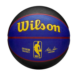 Wilson Denver Nuggets NBA Team City Edtion Basketball - SPORTFIRST HERVEY BAY