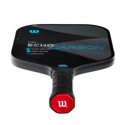 Wilson Echo Carbon Pickleball Racquet - SPORTFIRST HERVEY BAY