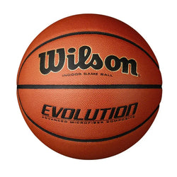 Wilson Evolution Indoor Game Basketball - SPORTFIRST HERVEY BAY