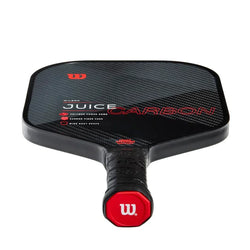 Wilson Juice Carbon Pickleball Racquet - SPORTFIRST HERVEY BAY