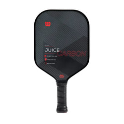 Wilson Juice Carbon Pickleball Racquet - SPORTFIRST HERVEY BAY