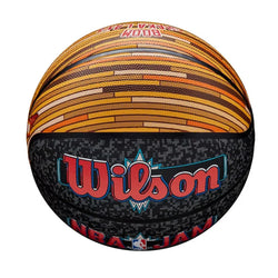 Wilson NBA JAM Outdoor Basketball - SPORTFIRST HERVEY BAY