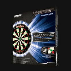 Winmau Diamond Plus Dartboard - SPORTFIRST HERVEY BAY
