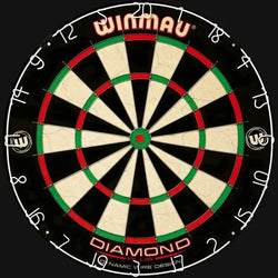 Winmau Diamond Plus Dartboard - SPORTFIRST HERVEY BAY