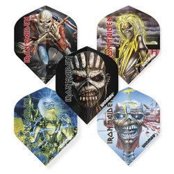 Winmau Iron Maiden Flight Collection - SPORTFIRST HERVEY BAY