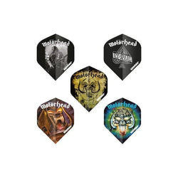 Winmau Motorhead Flight Collection - SPORTFIRST HERVEY BAY