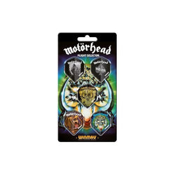 Winmau Motorhead Flight Collection - SPORTFIRST HERVEY BAY